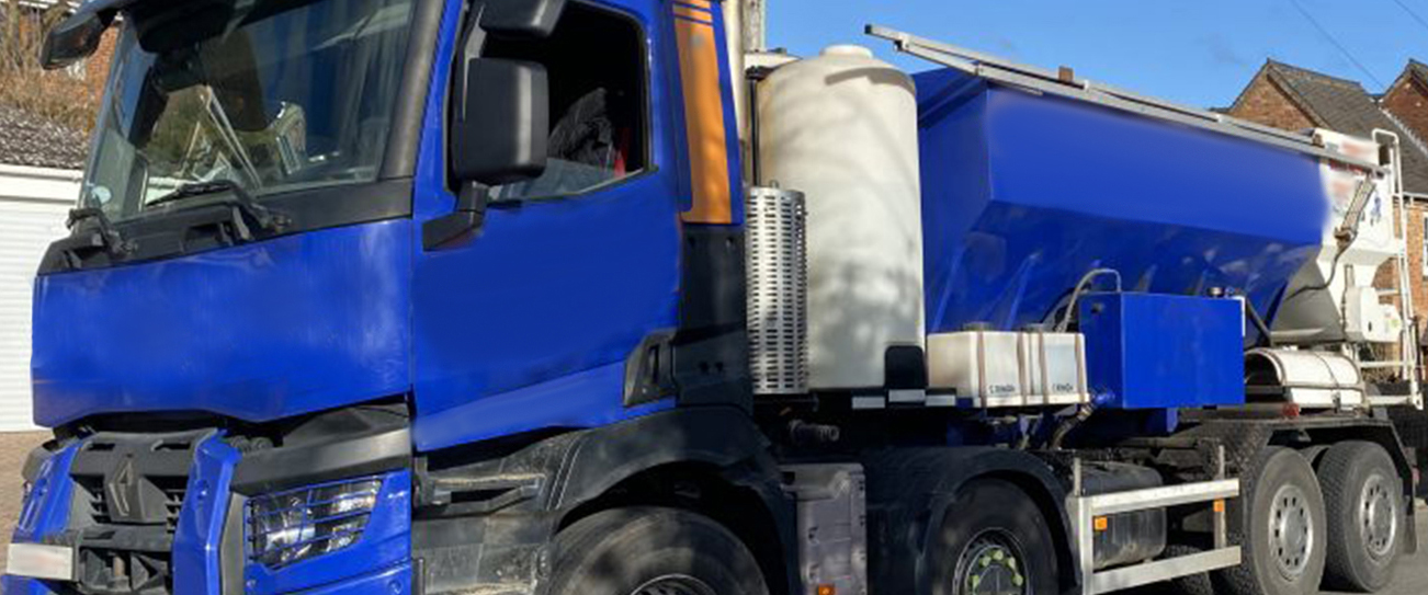 ready mix concrete milnrow